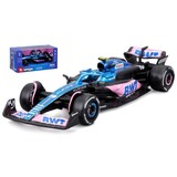 Formule 1 Alpine A523 BWT F1 #10 Season Car 2023 P.Gasly - 1:43 - Bburago Formule 1 Alpine A523 BWT F1 #10 Season Car 2023 P.Gasly - 1:43 - Bburago