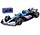 Alpine A523 BWT F1 #10 Season Car 2023 P.Gasly - 1:43 - Bburago