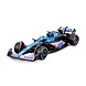 Formule 1 Alpine A523 BWT F1 #10 Season Car 2023 P.Gasly - 1:43 - Bburago Formule 1 Alpine A523 BWT F1 #10 Season Car 2023 P.Gasly - 1:43 - Bburago