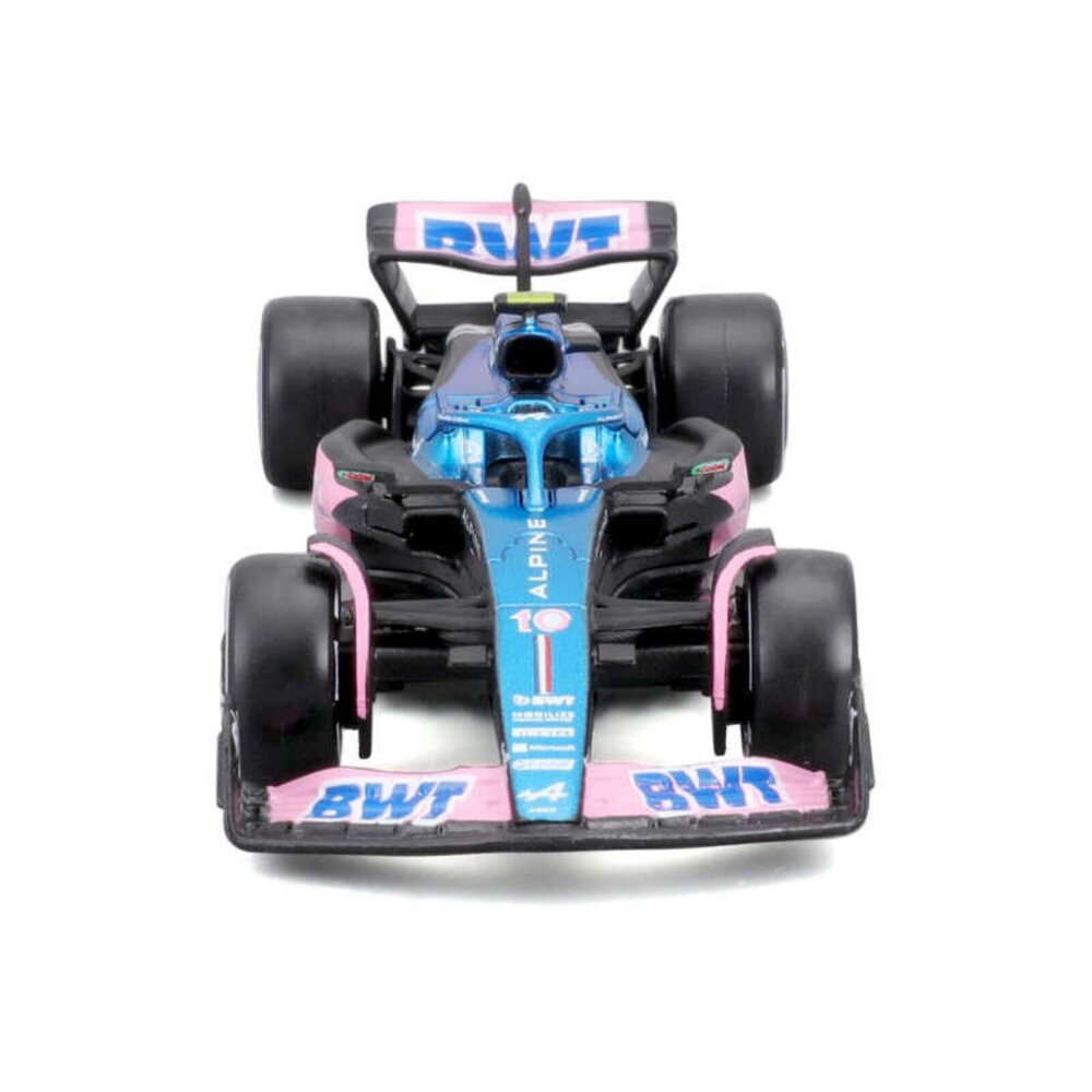 Formule 1 Alpine A523 BWT F1 #10 Season Car 2023 P.Gasly - 1:43 - Bburago Formule 1 Alpine A523 BWT F1 #10 Season Car 2023 P.Gasly - 1:43 - Bburago
