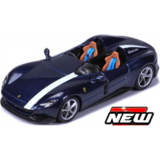 Ferrari Ferrari Monza SP2 2018 Signature Series - 1:43 - Bburago Ferrari Ferrari Monza SP2 2018 Signature Series - 1:43 - Bburago