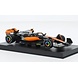 Formule 1 McLaren F1 MCL60 #4 Team McLaren British GP 2023 (L. Norris) + Pilot + Showcase - 1:43 - Bburago