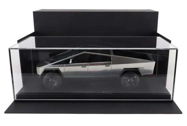 Tesla Tesla Cybertruck - 1:18 - Top Marques Collectibles Tesla Tesla Cybertruck - 1:18 - Top Marques Collectibles
