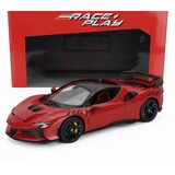 Ferrari Ferrari SF90 XX Stradale 2024 - 1:18 - Bburago Ferrari Ferrari SF90 XX Stradale 2024 - 1:18 - Bburago