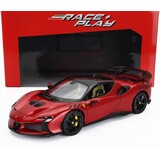 Ferrari Ferrari SF90 XX Stradale 2024 - 1:18 - Bburago Ferrari Ferrari SF90 XX Stradale 2024 - 1:18 - Bburago