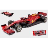 Formule 1 Ferrari SF1000 Team Scuderia Ferrari #5 1000th GP Tuscany 2020 (S.Vettel) - 1:18 - Bburago Formule 1 Ferrari SF1000 Team Scuderia Ferrari #5 1000th GP Tuscany 2020 (S.Vettel) - 1:18 - Bburago