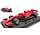 Ferrari SF1000 Team Scuderia Ferrari #5 GP Austria 2020 (S.Vettel) - 1:18 - Bburago