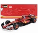 Formule 1 Ferrari SF-24 #16 Team Scuderia Ferrari Winner GP Monza (I) 2024 C. Leclerc + Showcase - 1:18 - Bburago Formule 1 Ferrari SF-24 #16 Team Scuderia Ferrari Winner GP Monza (I) 2024 C. Leclerc + Showcase - 1:18 - Bburago