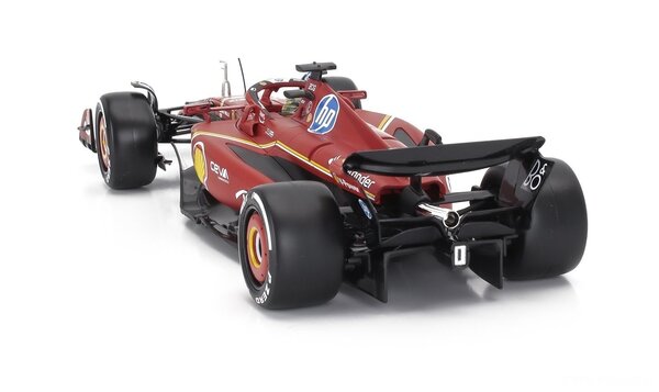 Formule 1 Ferrari F1 SF-24 #16 Team Scuderia Ferrari Season  2024 (C.Leclerc) - 1:18 - Bburago