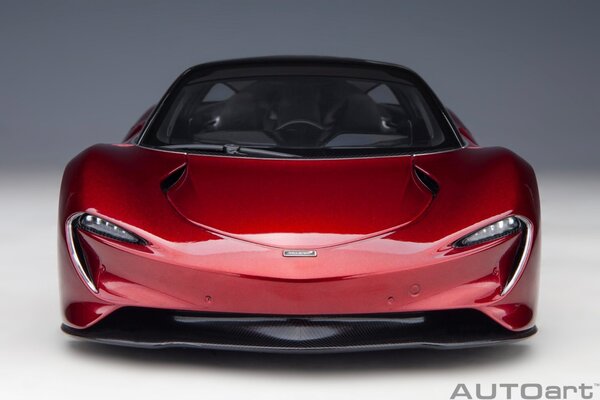McLaren McLaren Speedtail - 1:18 - AUTOart McLaren McLaren Speedtail - 1:18 - AUTOart