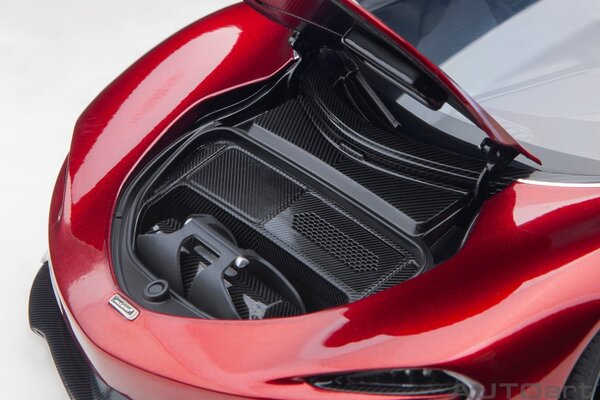 McLaren McLaren Speedtail - 1:18 - AUTOart McLaren McLaren Speedtail - 1:18 - AUTOart