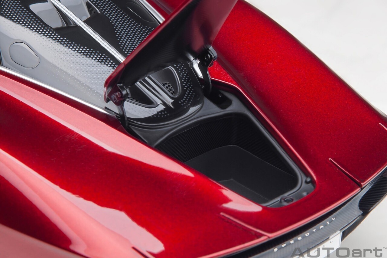 McLaren McLaren Speedtail - 1:18 - AUTOart McLaren McLaren Speedtail - 1:18 - AUTOart