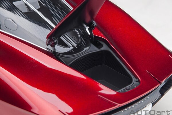 McLaren McLaren Speedtail - 1:18 - AUTOart McLaren McLaren Speedtail - 1:18 - AUTOart