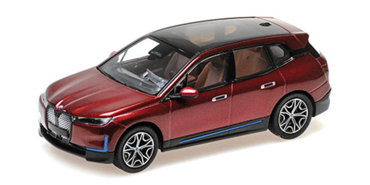 BMW BMW IX 2023 - 1:43 - Minichamps BMW BMW IX 2023 - 1:43 - Minichamps
