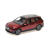 BMW BMW IX 2023 - 1:43 - Minichamps