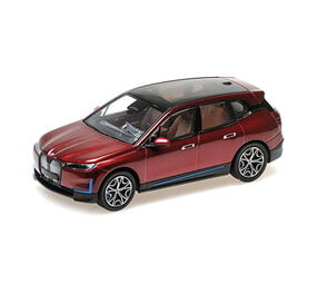 BMW BMW IX 2023 - 1:43 - Minichamps BMW BMW IX 2023 - 1:43 - Minichamps