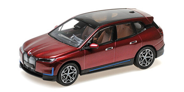BMW BMW IX 2023 - 1:43 - Minichamps BMW BMW IX 2023 - 1:43 - Minichamps