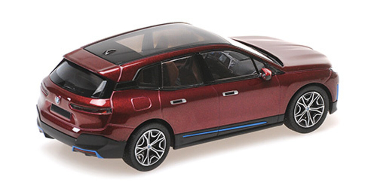 BMW BMW IX 2023 - 1:43 - Minichamps BMW BMW IX 2023 - 1:43 - Minichamps