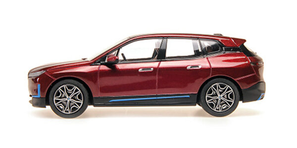 BMW BMW IX 2023 - 1:43 - Minichamps BMW BMW IX 2023 - 1:43 - Minichamps