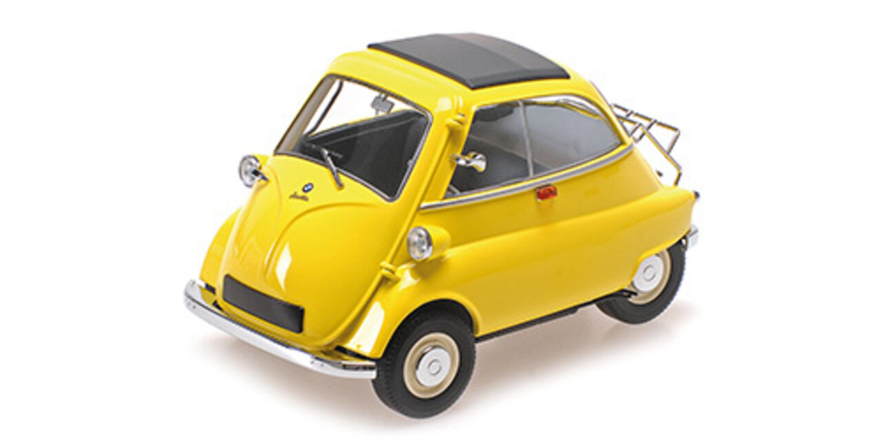BMW BMW Isetta 1955 - 1:18 - Minichamps BMW BMW Isetta 1955 - 1:18 - Minichamps