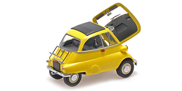 BMW BMW Isetta 1955 - 1:18 - Minichamps BMW BMW Isetta 1955 - 1:18 - Minichamps