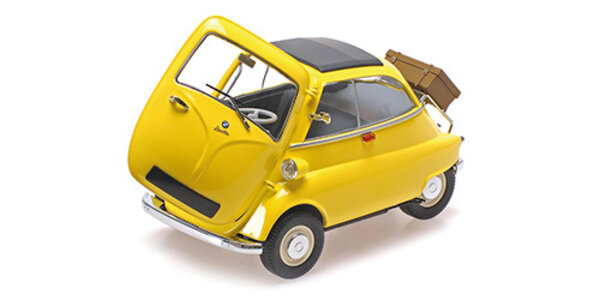 BMW BMW Isetta 1955 - 1:18 - Minichamps BMW BMW Isetta 1955 - 1:18 - Minichamps