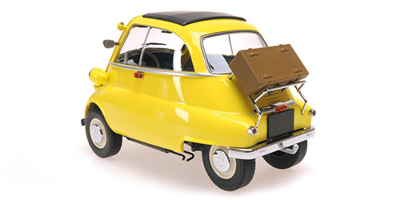 BMW BMW Isetta 1955 - 1:18 - Minichamps BMW BMW Isetta 1955 - 1:18 - Minichamps