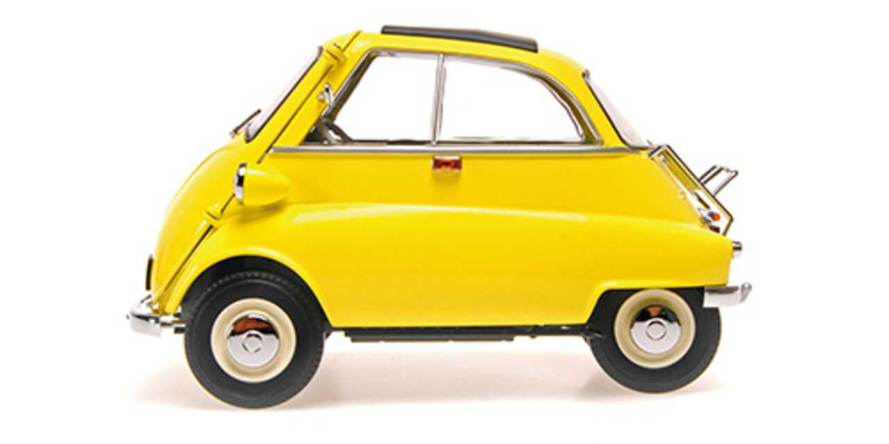 BMW BMW Isetta 1955 - 1:18 - Minichamps BMW BMW Isetta 1955 - 1:18 - Minichamps