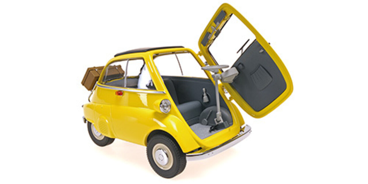 BMW BMW Isetta 1955 - 1:18 - Minichamps BMW BMW Isetta 1955 - 1:18 - Minichamps