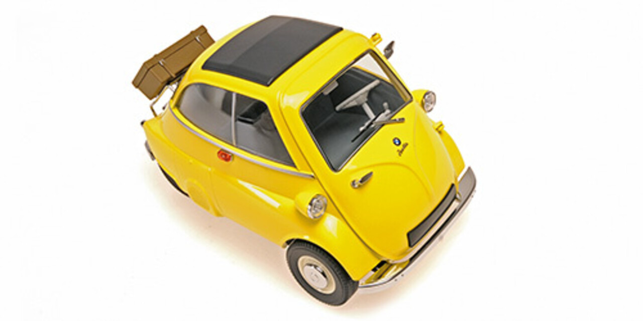 BMW BMW Isetta 1955 - 1:18 - Minichamps BMW BMW Isetta 1955 - 1:18 - Minichamps