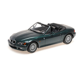 BMW BMW Z3 Roadster 1997 - 1:18 - Minichamps BMW BMW Z3 Roadster 1997 - 1:18 - Minichamps