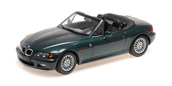 BMW BMW Z3 Roadster 1997 - 1:18 - Minichamps BMW BMW Z3 Roadster 1997 - 1:18 - Minichamps