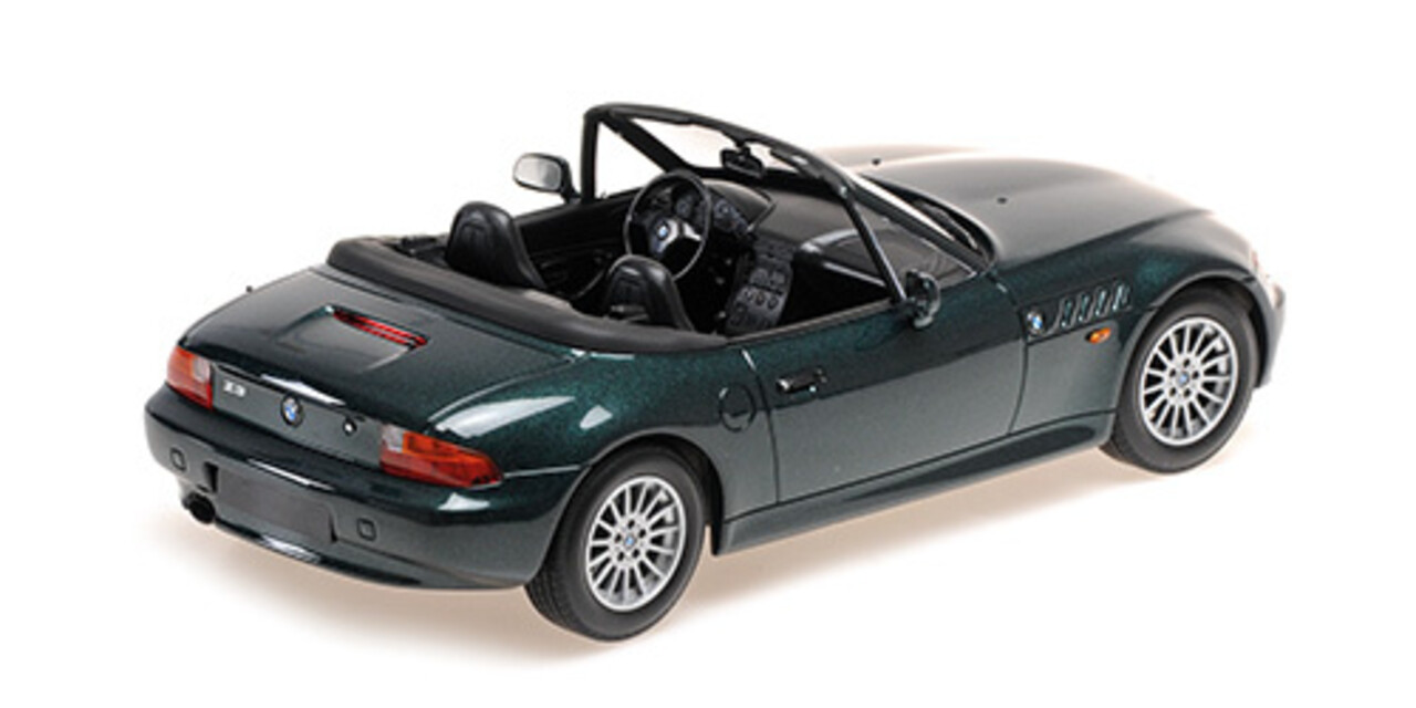 BMW BMW Z3 Roadster 1997 - 1:18 - Minichamps BMW BMW Z3 Roadster 1997 - 1:18 - Minichamps