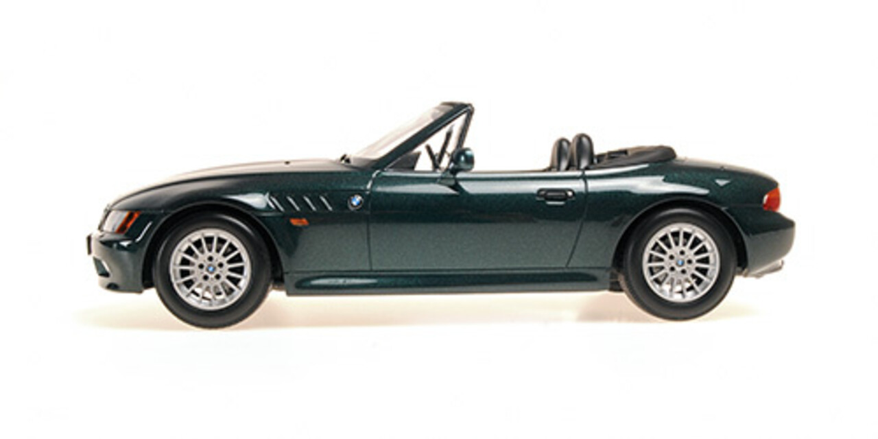 BMW BMW Z3 Roadster 1997 - 1:18 - Minichamps BMW BMW Z3 Roadster 1997 - 1:18 - Minichamps