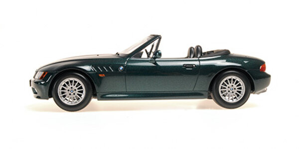 BMW BMW Z3 Roadster 1997 - 1:18 - Minichamps BMW BMW Z3 Roadster 1997 - 1:18 - Minichamps