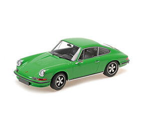 Porsche Porsche 911 S 1972 - 1:18 - Minichamps Porsche Porsche 911 S 1972 - 1:18 - Minichamps