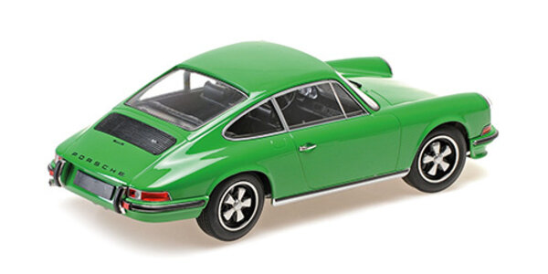 Porsche Porsche 911 S 1972 - 1:18 - Minichamps Porsche Porsche 911 S 1972 - 1:18 - Minichamps