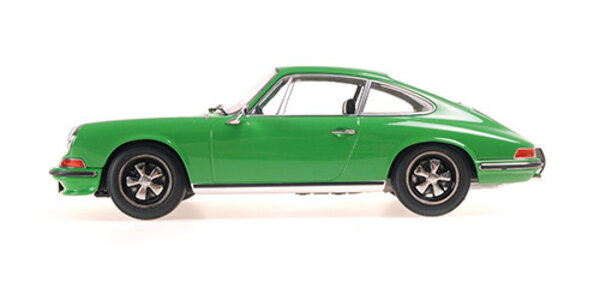 Porsche Porsche 911 S 1972 - 1:18 - Minichamps Porsche Porsche 911 S 1972 - 1:18 - Minichamps