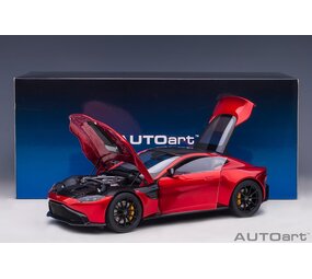 Aston Martin Aston Martin Vantage 2019 - 1:18 - AUTOart Aston Martin Aston Martin Vantage 2019 - 1:18 - AUTOart