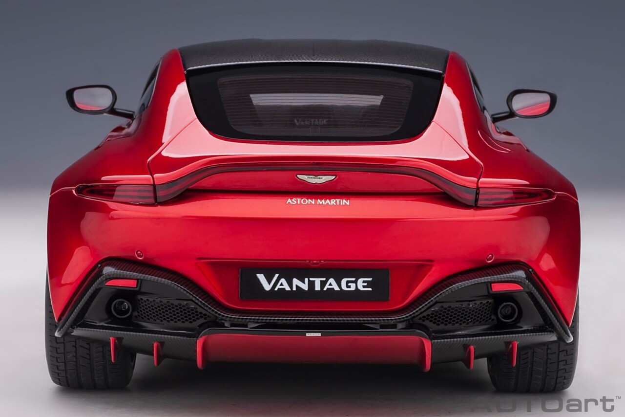 Aston Martin Aston Martin Vantage 2019 - 1:18 - AUTOart Aston Martin Aston Martin Vantage 2019 - 1:18 - AUTOart