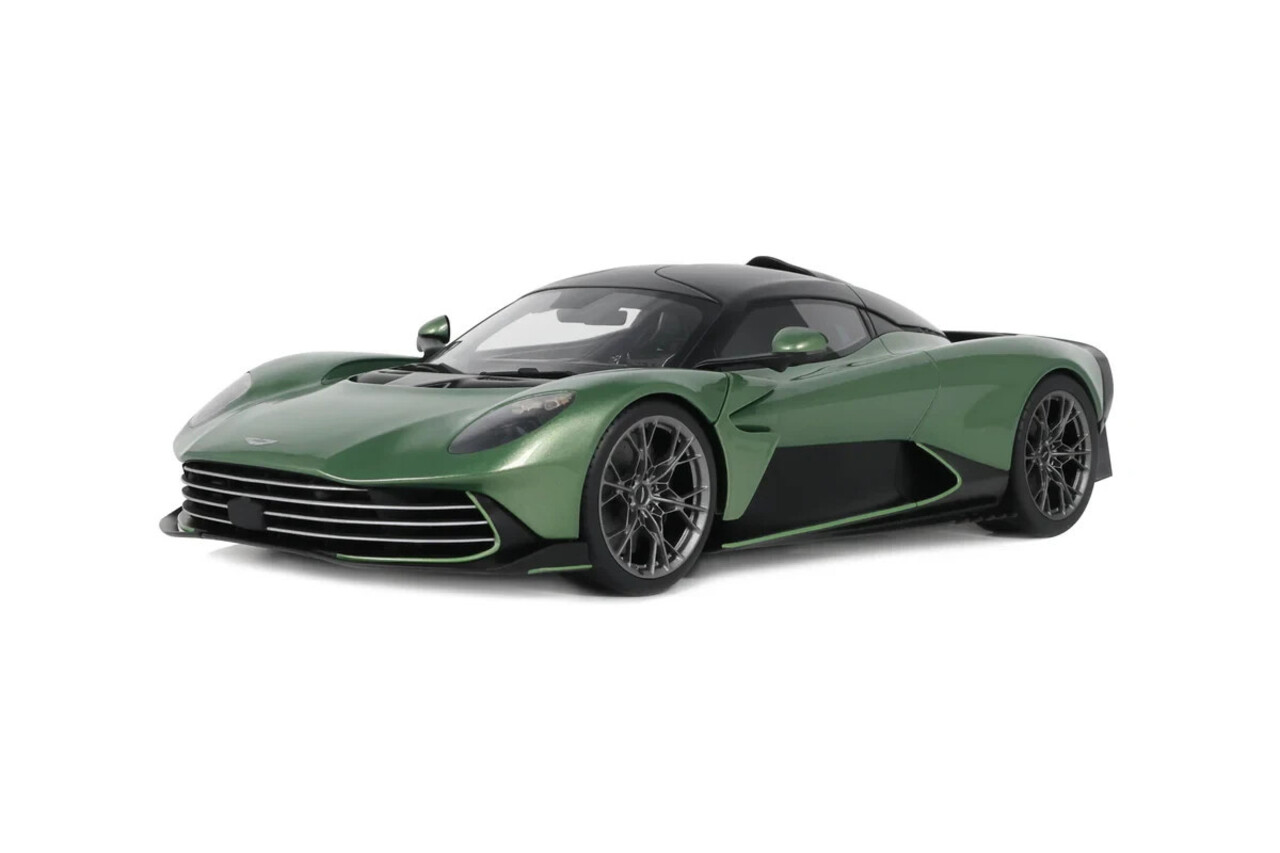 Aston Martin Aston Martin Valhalla - 1:18 - GT Spirit Aston Martin Aston Martin Valhalla - 1:18 - GT Spirit