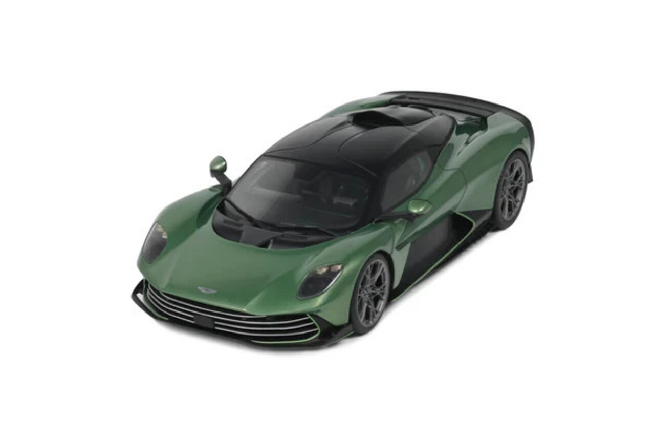 Aston Martin Aston Martin Valhalla - 1:18 - GT Spirit Aston Martin Aston Martin Valhalla - 1:18 - GT Spirit