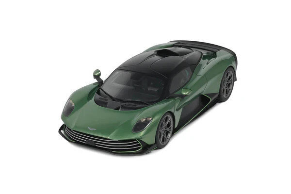 Aston Martin Aston Martin Valhalla - 1:18 - GT Spirit Aston Martin Aston Martin Valhalla - 1:18 - GT Spirit