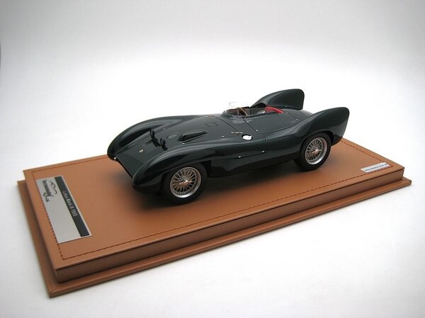 Lotus Lotus Mark IX Press Version 1955 - 1:18 - Tecnomodel Mythos Lotus Lotus Mark IX Press Version 1955 - 1:18 - Tecnomodel Mythos