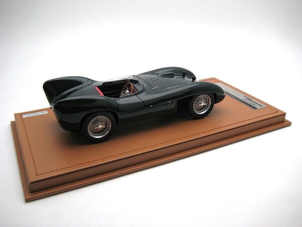 Lotus Lotus Mark IX Press Version 1955 - 1:18 - Tecnomodel Mythos Lotus Lotus Mark IX Press Version 1955 - 1:18 - Tecnomodel Mythos