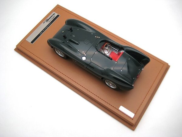 Lotus Lotus Mark IX Press Version 1955 - 1:18 - Tecnomodel Mythos Lotus Lotus Mark IX Press Version 1955 - 1:18 - Tecnomodel Mythos