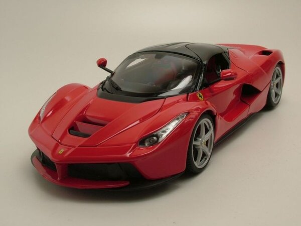 Ferrari Ferrari LaFerrari - 1:18 - Bburago (Signature Series)