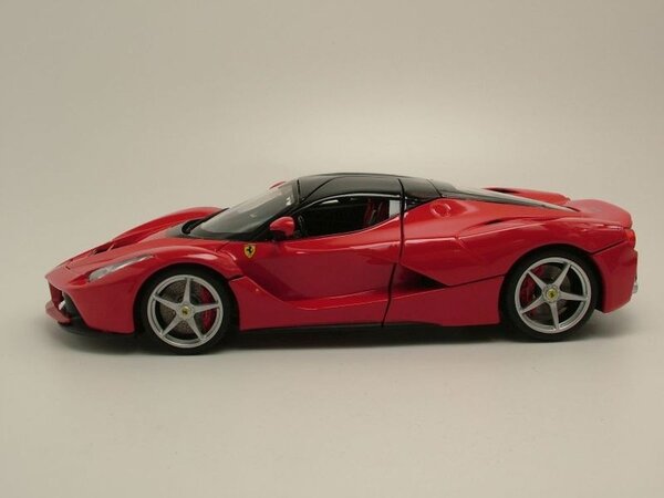 Ferrari Ferrari LaFerrari - 1:18 - Bburago (Signature Series)