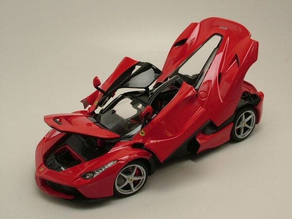 Ferrari Ferrari LaFerrari - 1:18 - Bburago (Signature Series)