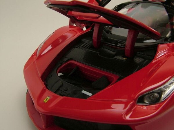 Ferrari Ferrari LaFerrari - 1:18 - Bburago (Signature Series)